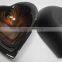 Heart shape lacquer bowl for home or hotel decoration from Vietnam