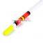 New design factory change color electronic fishing float