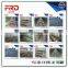 Trade assurance 100% payment guarantee factory pyramid chicken cage with long working time