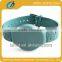wholesale rfid 13.56Mhz water proof silicon bracelet,rfid printable wristband/watches with nfc chip for mobile payment