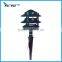 1-Light Powder Coating Landscape Pagoda Light Feiyue Railway Light