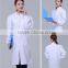 Wholesale customized polyester cotton long sleeve doctor nurse clothes nurse hospital staff uniforms