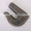 Alloy Slip Hook with Heavy Duty Latch