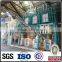 5T to 500T per day whole wheat meal flour mill plant