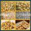 Small scale stainless steel gas popcorn machine