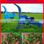 agricultural waste stalk silage machine/ grain straw breaker machine