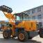 2.5T TWISAN new product small front end loader with favourable price