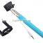 Extendable Handheld Telescopic Monopod with Bluetooth Remote Shutter button
