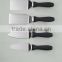 spatulas and turners for bakery and commercial kitchens