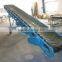 China Used Corn Unloading Belt Conveyor Sales