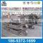 OEM excavator track frame and base parts