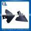 Agricultural Diesel Engine Use Rotary Cultivator Blade Scarifier