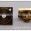 Factory Manufacture High Precision Cnc Milling Sheet Metal Brass Nuts