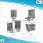 folding aluminum concert barrier gate police barriers for sale