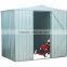 garden shed metal