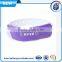 Top selling high quality disposable colored plastic wristbands