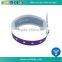 NTAG213 NFC Paper Wristband One Time Use Disposable RFID Wristband