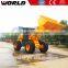 China construction machinery articulated mini wheel loader price list