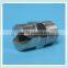 Big flow rate stainless steel U flat fan water jeting nozzle