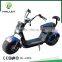 HLX5 App Control Led Indicator Harley Quinn Electric Scooter