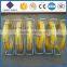 2016 factory supply Fiberglass conduit snake rod, FRP fish tape, Fiberglass duct rodder