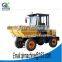 ISo9001-2008 tilting cart car tipper mni dump truck tip lorry