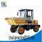 garden mini dumper truck 1.5 ton load capacity, mini dumper