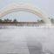 Outdoor Artificial Cold Fog Water Fountain