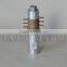 20kHz upside-down trumpet type ultrasonic tranducer