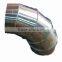 Round duct elbow making machine