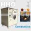 2015 newest HHO oxyhydrogen generator hospital waste incinerator