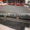 Linear hot vibrating screen