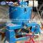 China manufaturer centrifuge gold concentration plant for sale