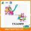 Plastic building block happy farm (58pcs) intelligent toys