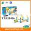 electric flexible toy race magic track car