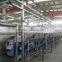 Newest design high quality tunnel quick freezing freezers food machinery