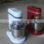 5l bowl bread dough mixer and spirial mixer