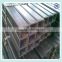 Q195 Hot dipped galvanized steel square pipe/tube