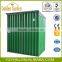 Double Sliding Door Shed/Garden Shed 4' x 8' with free garden bed