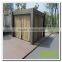 Audu Steel Frame 10"*10" Flat Top Gazebo