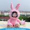 2015 New Arrive 3D Photo Face Doll Good Quality 6-25cm lovely girl doll
