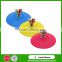 Factory supply silicone glass cup cover lid