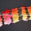 15062505 100% polyester cross stitch embroidery thread