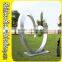 Custom Large Outdoor Statues Garden Metal Sculpture