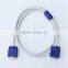 High Speed VGA Cable HD Line Female to Female 3+4 Core Tv Computer VGA Data Cable Projector Line 5M