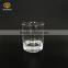 Home decoration tealight glass candle cup