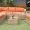 Outdoor Garden Rattan Sofa Set