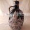 Mini Portable Antique Liquor Whiskey Decanter Customized Wine Decanter