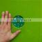 Piezoelectric power generating energy harvesting floor system