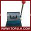 2017 Hot sell hot selling manual pvc card die cutter id card cutter